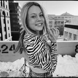 Meet your Posher, Anna